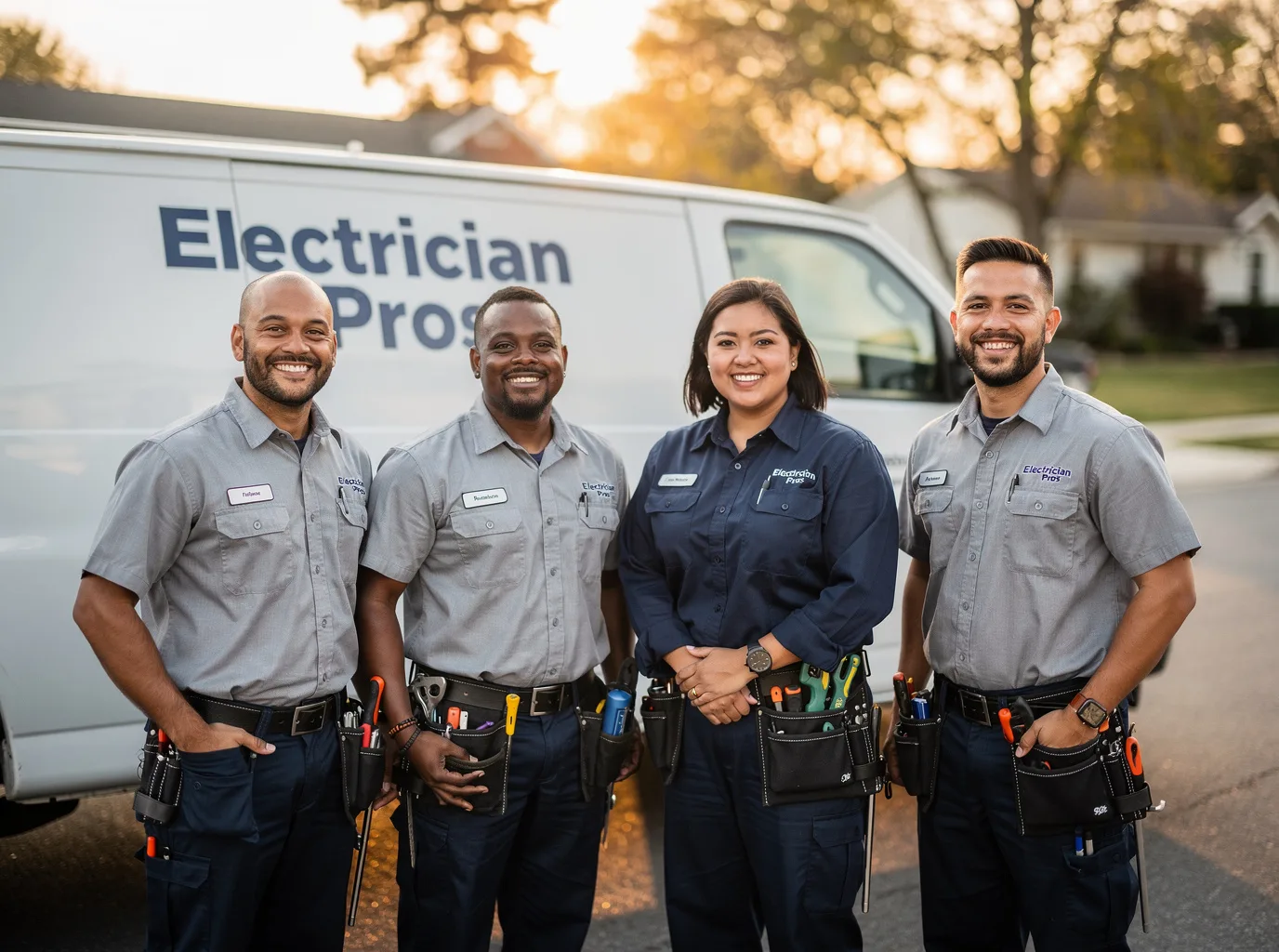 Electrician company in Glendale, RI